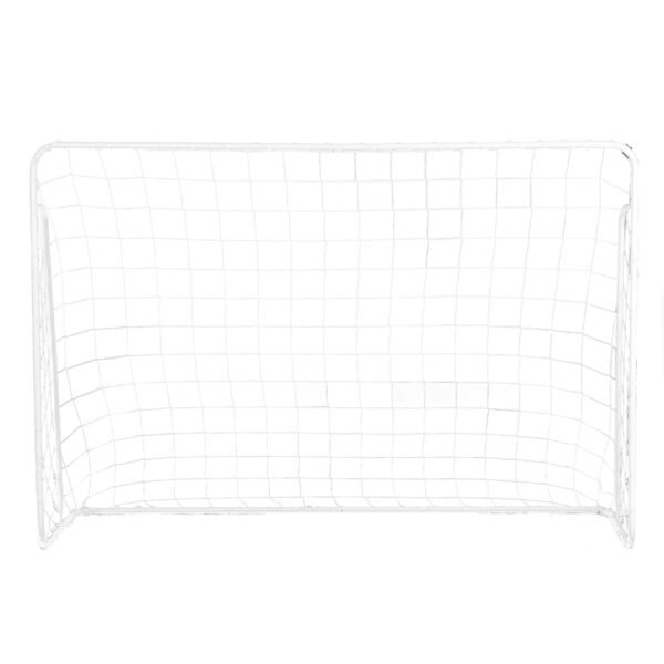Futbolo vartai su tinklu 180 x 122 cm