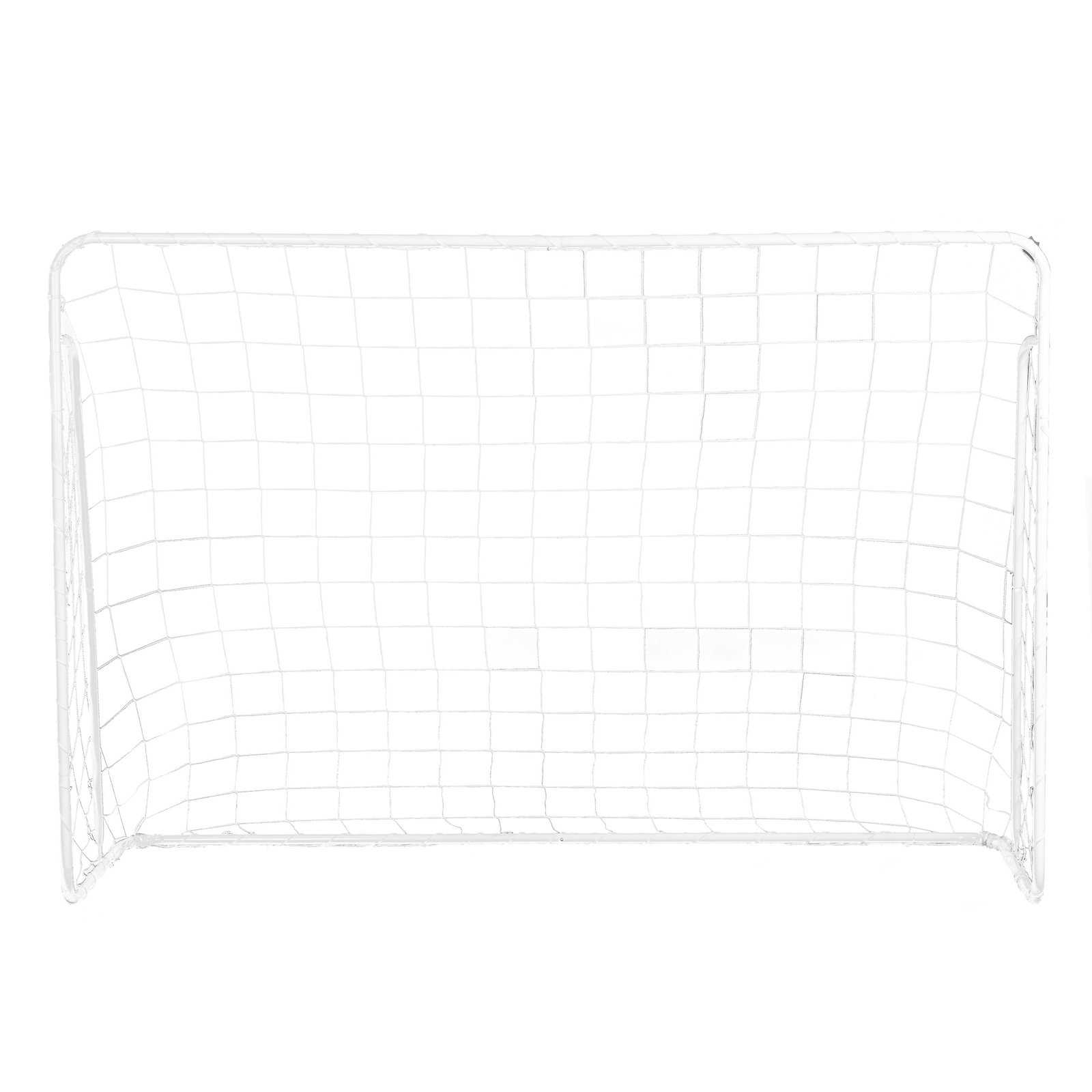 Futbolo vartai su tinklu 180 x 122 cm