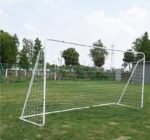 Futbolo vartai su tinklu 300 x 200 cm