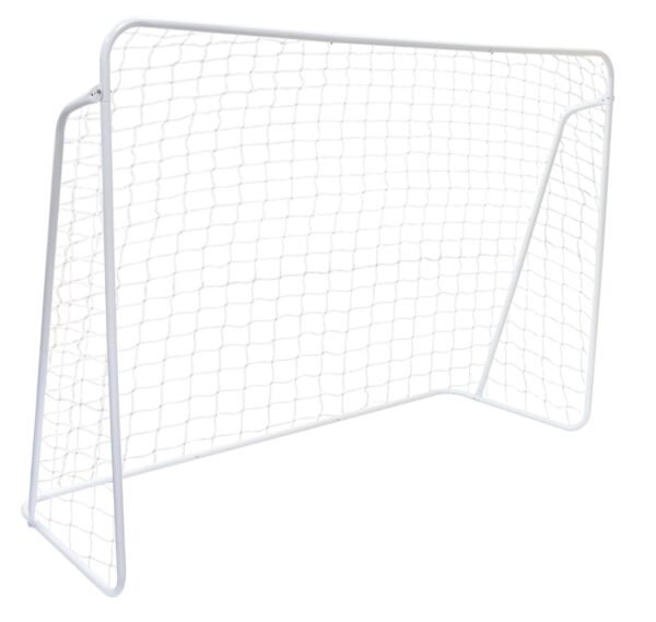 Futbolo vartai su tinklu 300 x 200 cm