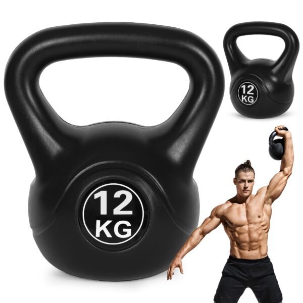 Gira 12 kg svarmuo fitneso treniruotėms
