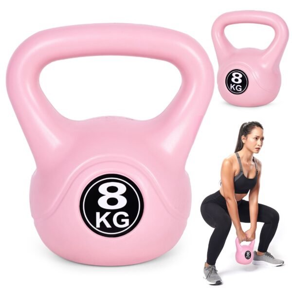 Gira 8 kg sporto treniruotėms
