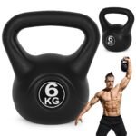 Giros svarelis 6 kg jėgos treniruotėms
