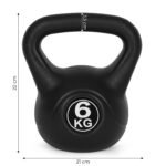 Gira jėgos treniruotėms 6 kg