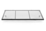 Įėjimo durų stogelis 113x80 cm su UV apsauga – Paveikslėlis 6