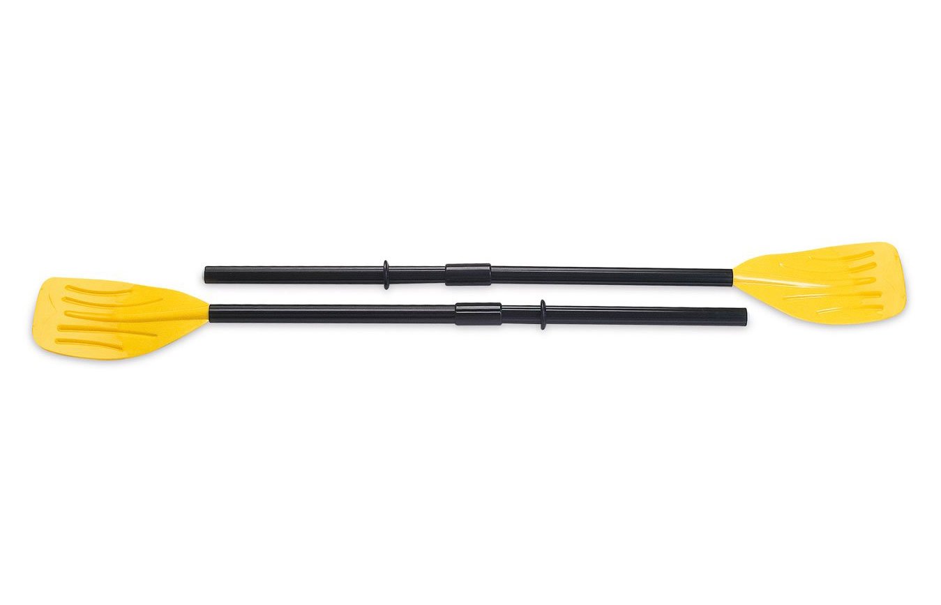 Irklai pontonui ir kajakui 122 cm