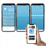 Išmanioji Wi-Fi orų stotelė su prognoze