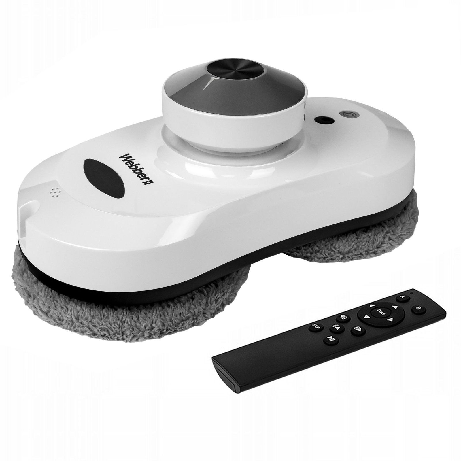 Išmanusis langų ir paviršių valymo robotas