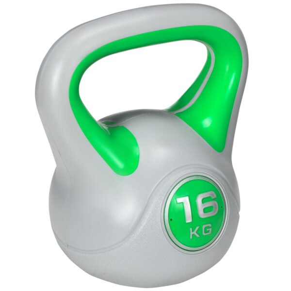 Kettlebell 16 kg su plačia rankena