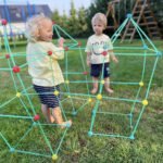 Konstruktorius palapinių statybai su uždangalu – Paveikslėlis 4