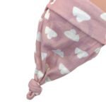 Kūdikio lėlė 36 cm su rūbeliais ir buteliuku – Paveikslėlis 10