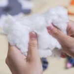 Kūrybinis siuvimo rinkinys šuniukų raktų pakabukams – Paveikslėlis 5