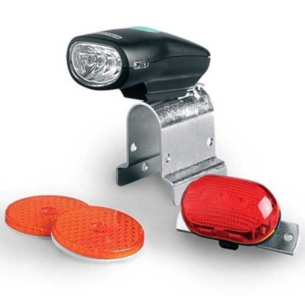 LED kartingo apšvietimo rinkinys su atšvaitais