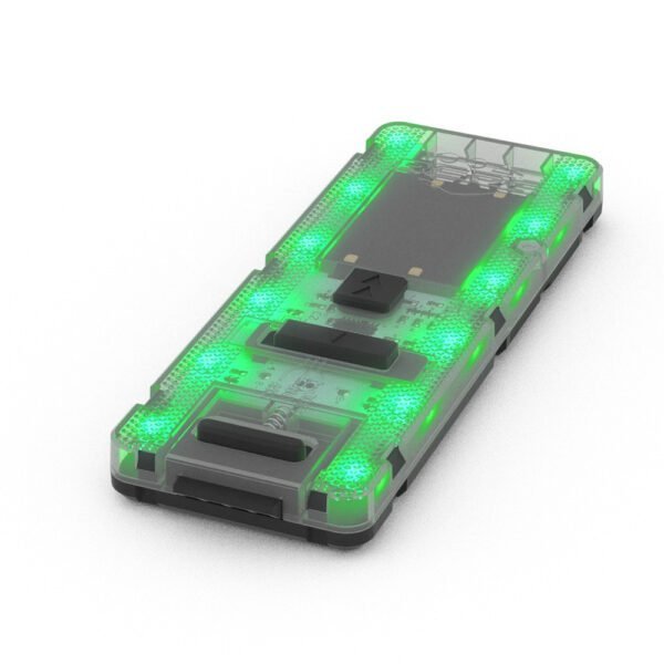 LED priedas Berg Nexo paspirtukui