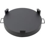 Lauko ketaus ugniakuras 60 cm skersmens
