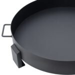 Lauko ketaus ugniakuras 60 cm skersmens