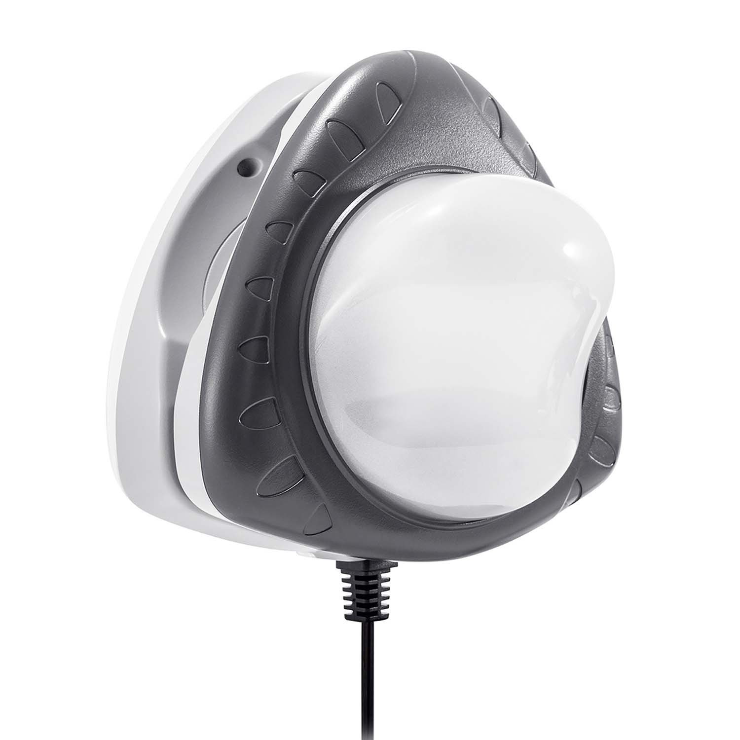 Magnetinė LED baseino lempa su keičiamomis spalvomis
