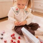 Magnetiniai konstravimo kubeliai 74 dalių