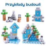 Magnetinis žiemos pasaulio konstravimo rinkinys