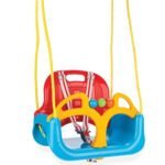 Pakabinamos sūpuoklės vaikams 3-in-1 – Paveikslėlis 3