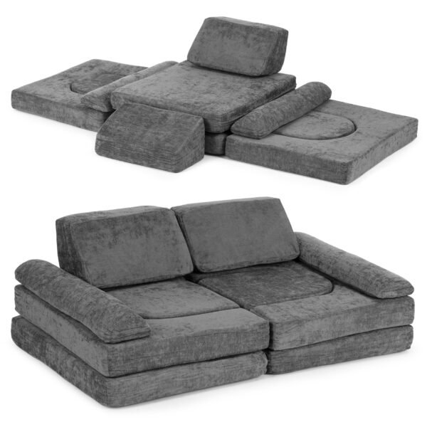 Modulinė sofa vaikams