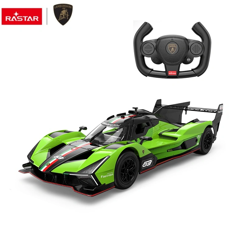 Nuotoliniu būdu valdomas sportinis automobilis 1:14 mastelio