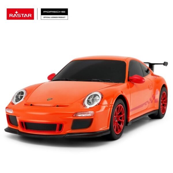 Nuotoliu valdomas 1:24 mastelio sportinis automobilis