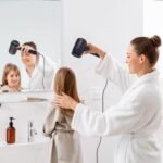 Plaukų džiovintuvas 3-in-1 su jonizacija ir reguliuojama galia