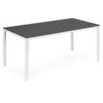 Polywood sodo stalas, 6 vietų, 156 x 78 cm – Paveikslėlis 5