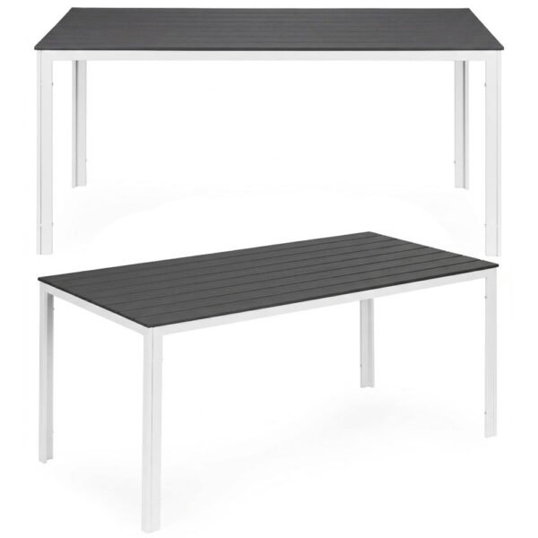 Polywood sodo stalas