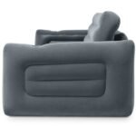 Pripučiama transformuojama sofa-lova du viename