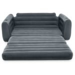 Pripučiama transformuojama sofa-lova du viename