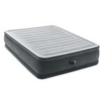 Pripučiamas dvivietis čiužinys su integruota elektrine pompa 203x152 cm – Paveikslėlis 2