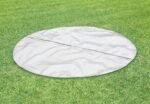 Pripučiamas hidromasažinis SPA baseinas 4 asmenims 196x71 cm