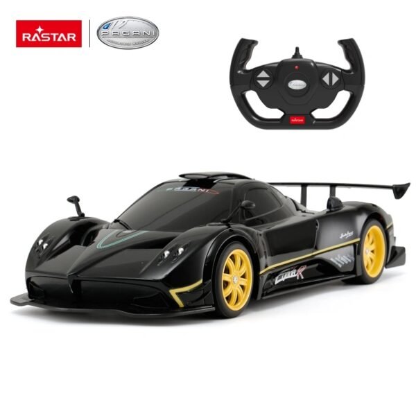 Pulteliu valdomas Pagani Zonda R modelis 1:14