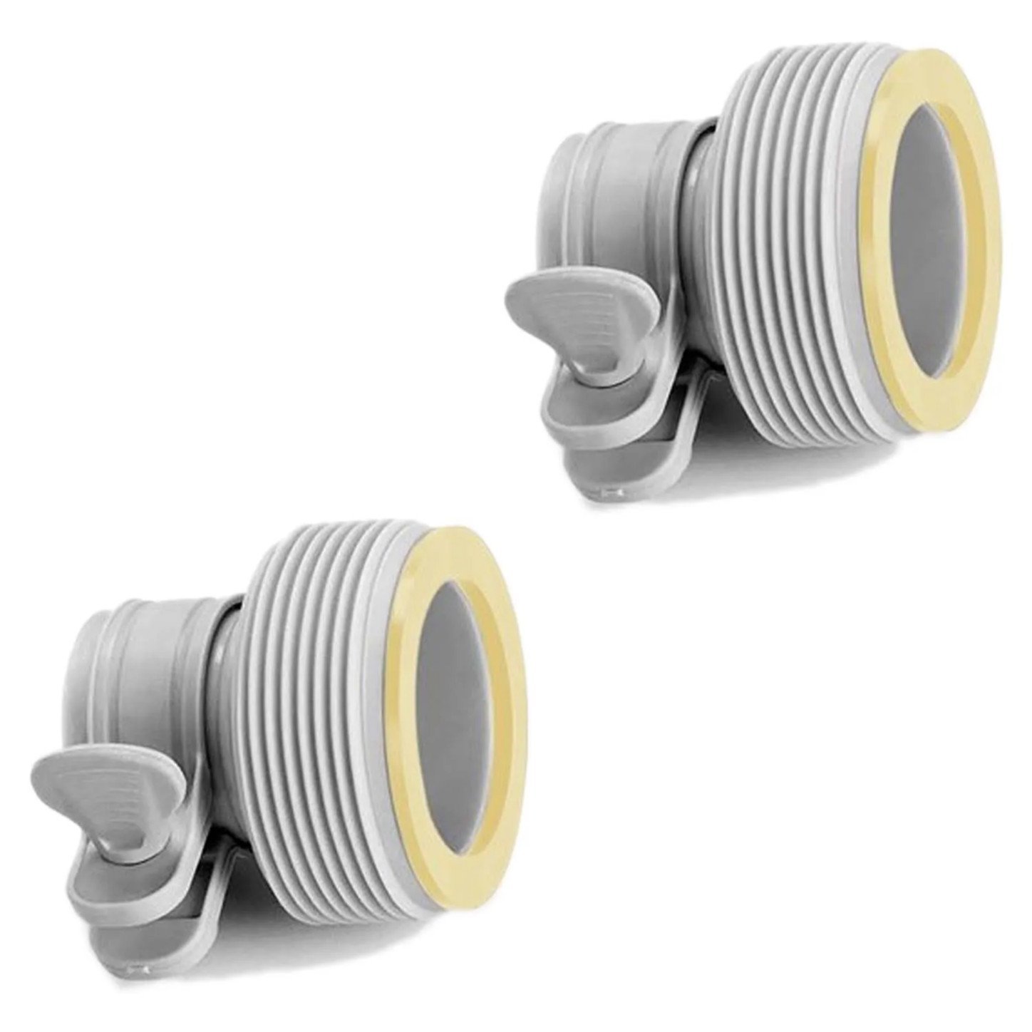 Redukcinės žarnų jungtys baseinų siurbliams 38/32 mm