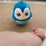 Sensorinis svirduliuojantis pingvinas kramtukas – Paveikslėlis 3