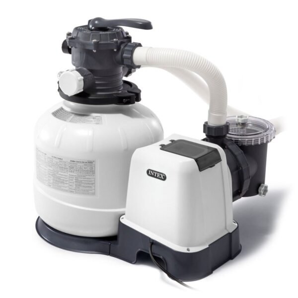 Smėlio filtravimo siurblys baseinui 10 500 l/h