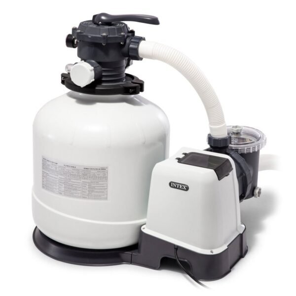 Smėlio filtro baseino siurblys 12000 l/h