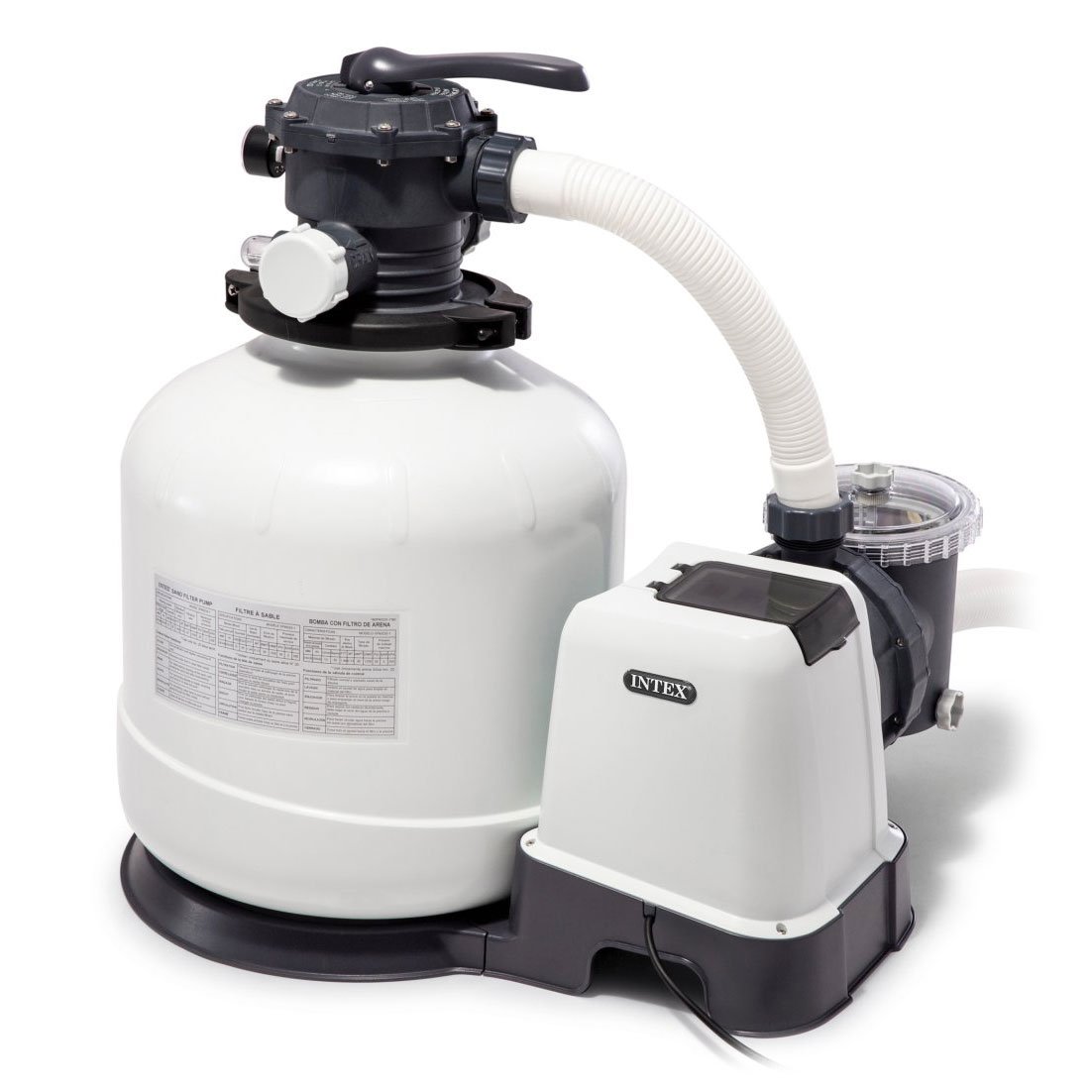 Smėlio filtro baseino siurblys 12000 l/h