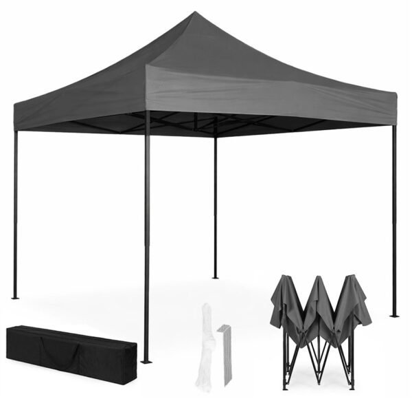 Sodo paviljonas 3x3 m