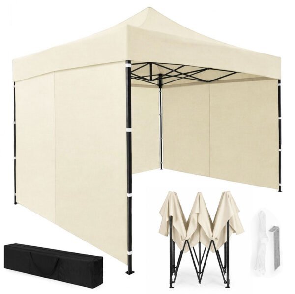 Sodo paviljonas 3x3 m