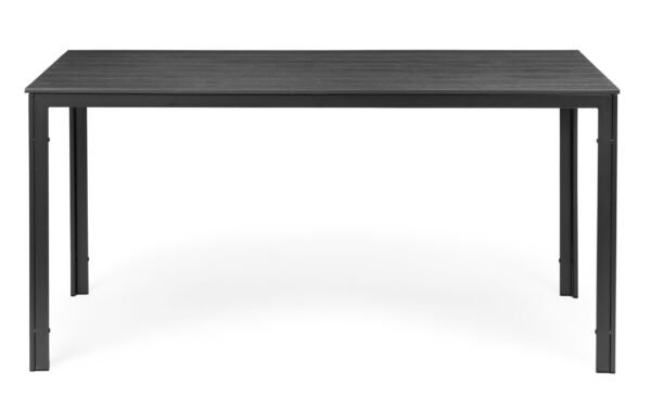 Sodo stalas 6 asmenims su Polywood stalviršiu 156x78 cm