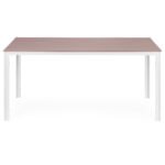 Sodo stalas 6 vietų polimedžio stalviršiu 156x78 cm – Paveikslėlis 4