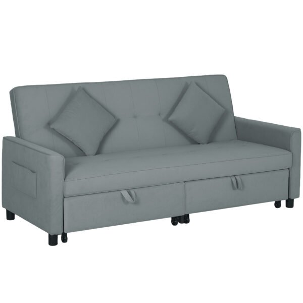 Sofa-lova 3-vietė