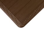 Sulankstomas banketinis stalas medžio rašto 180x75 cm – Paveikslėlis 10