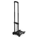 Sulankstomas rankinis transportavimo vežimėlis (30 kg) – Paveikslėlis 4