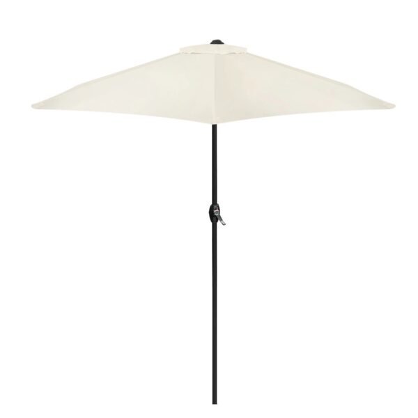 Sulankstomas reguliuojamas sodo skėtis 210 cm
