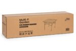 Sulankstomas stovyklavimo staliukas 53x55 cm su transportavimo krepšiu – Paveikslėlis 9