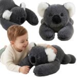 Svorinis pliušinis raminantis žaislas koala